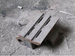 三爪炉排