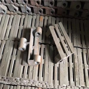 三爪炉排片