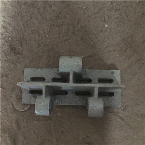 三爪炉排片