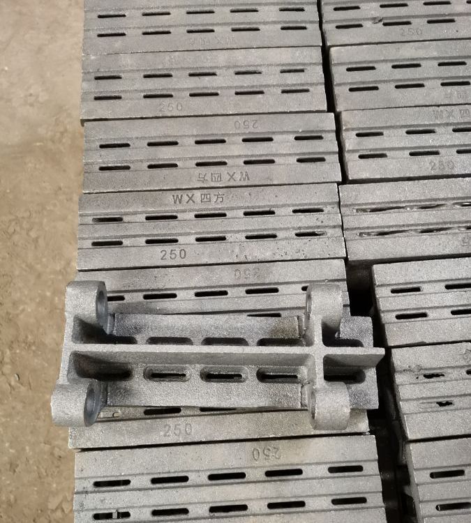 错抓炉排片